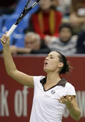 佩内塔:打稳每个球赢大威 称只是享受比赛过程