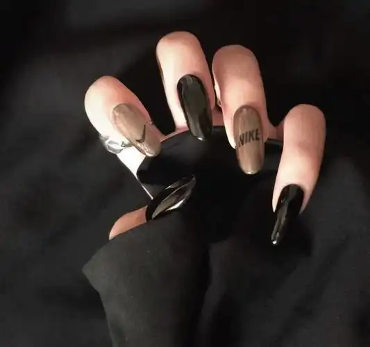 时尚显气质的长款美甲,又好看又显手长,小仙女做完都夸不停