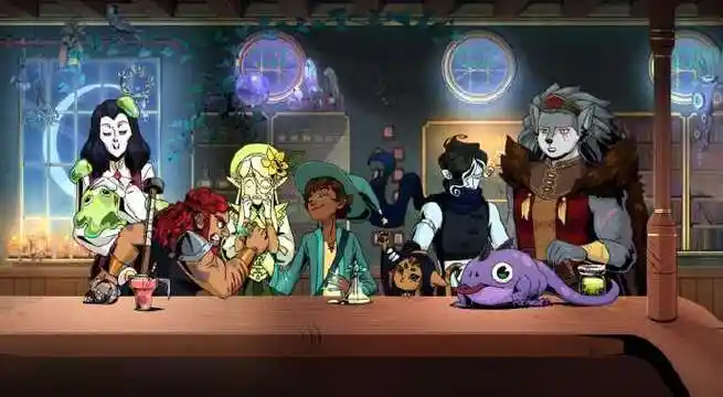 叙事游戏数字盛典