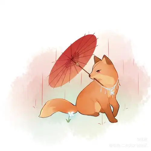 天官赐福花怜拟兽花城day9,狐狸画得像狗……22_22 .尬住.