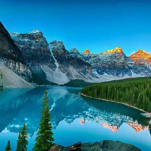 这些风景图片太美了适合做头像的精美图片风景