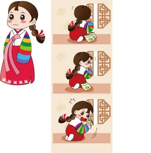 韩国卡通形象的搜索结果_百度图片搜索