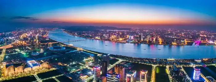 杭州格局迭变城东新城迎来价值大爆发