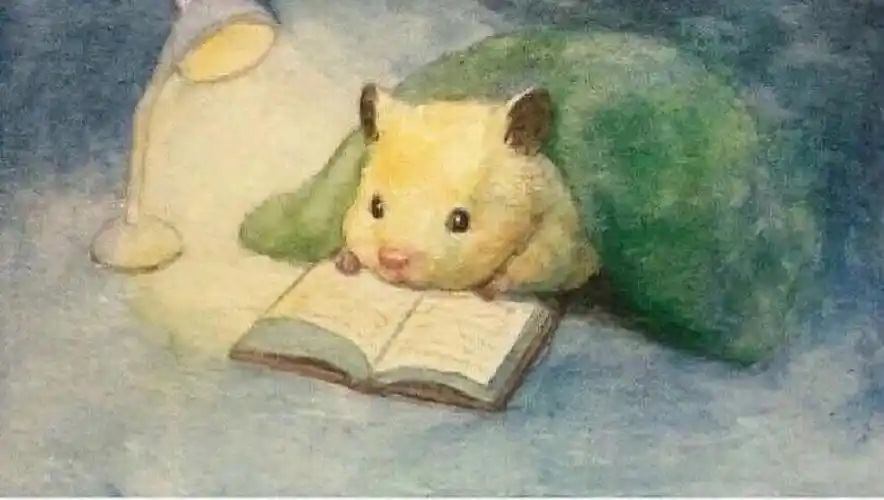 可爱#头像#一只仓鼠的一天~ - 堆糖,美图壁纸兴趣社区