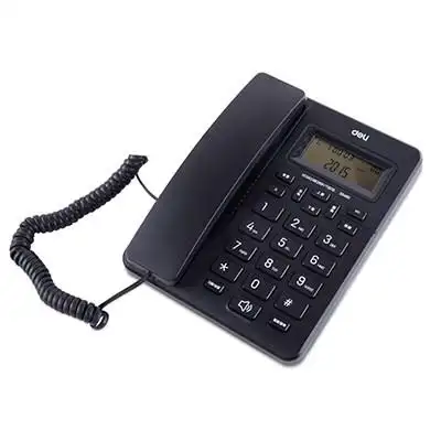 得力33490商务电话机