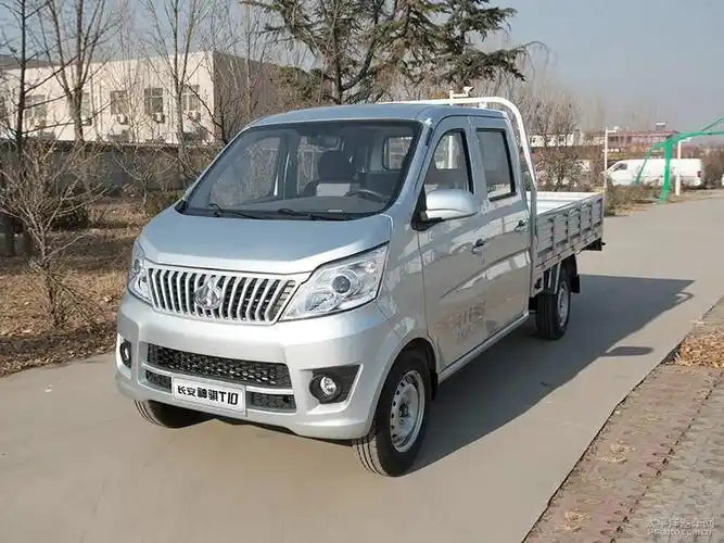 长安凯程神骐t10首付2万分期36期多少钱落地_太平洋汽车