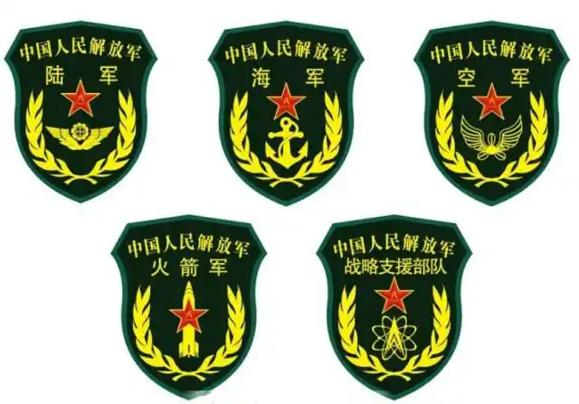 2015年12月31日,中国人民解放军陆军领导机构,中国人民解放军火箭军