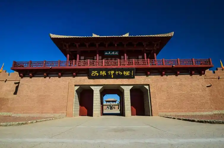 2019阳关遗址游玩攻略,达到旅游活动文化性,观赏性.【去哪儿攻略】