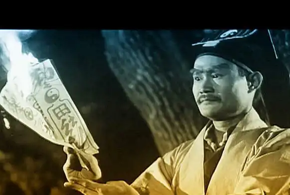 我们看过不少惊悚的捉鬼电影,其中出现最多的就是茅山道士.