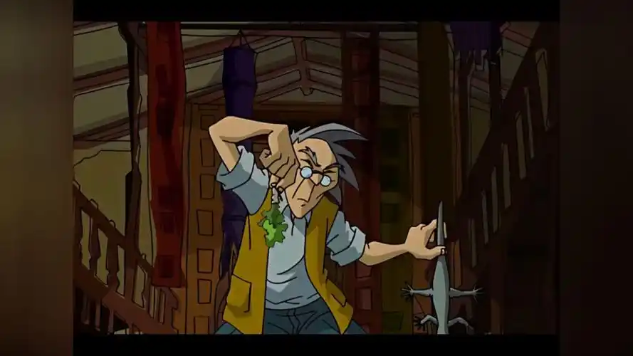 成龙历险记 #动漫剪辑 #刀龙 成龙历险记中刀龙的实力究竟有多强?