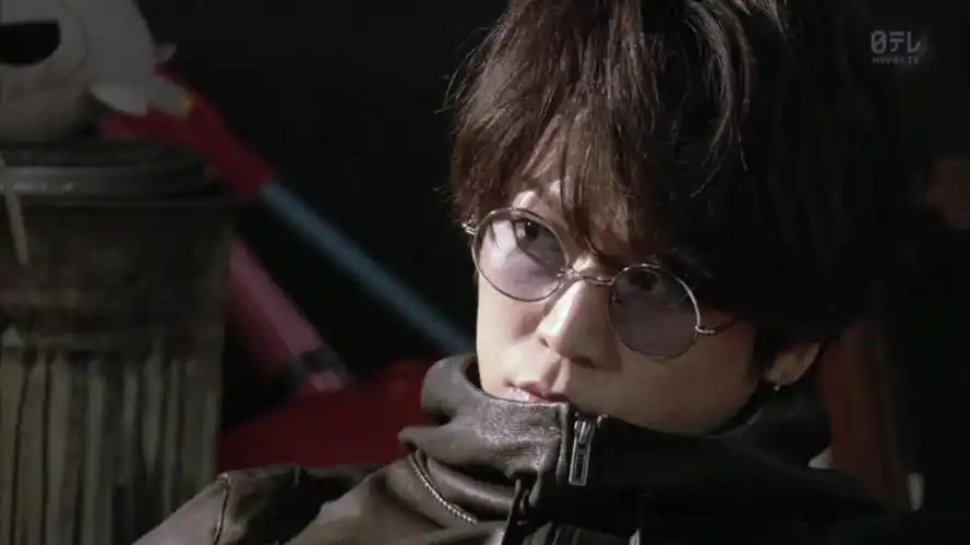 【血腥爱情故事】【怪盗山猫】