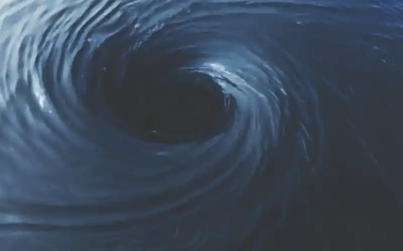 【史蒂夫档案】世界上最恐怖的漩涡!能把一切东西都给吞噬了!