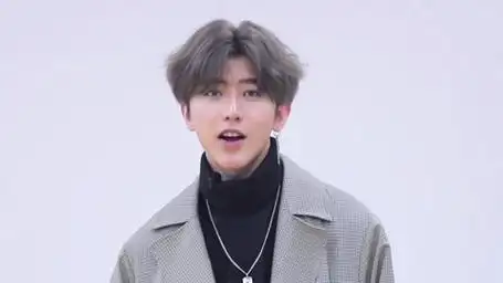 偶像练习生02 《偶像练习生》100%初印象—蔡徐坤自我介绍