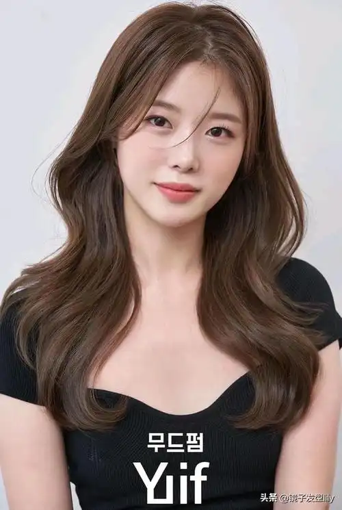 一九年流行发型女长发(元旦最具人气女发来了)