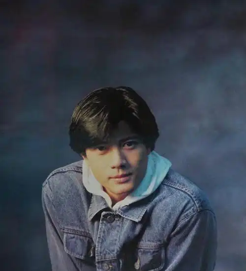 你不知道年轻时的郭富城有多帅?真的完美颜值_高清图集_新浪网