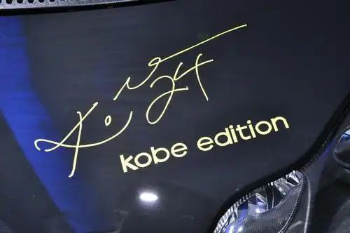 城市大不同smart科比限量版深圳炫目亮相