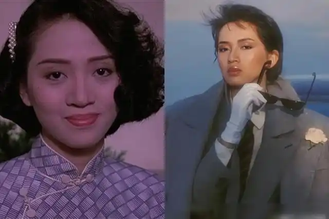 梅艳芳的传奇爱情我已经拥有荡气回肠何来遗憾