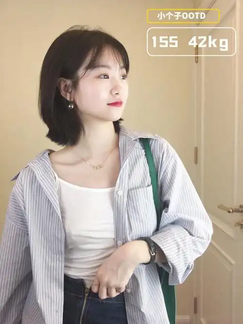 头发也尴尬期了,纠结留长还是剪短这是女生世纪难题吧春天不可少的