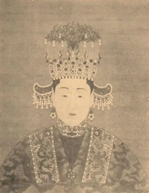 孝懿李皇后词条图册_百度百科