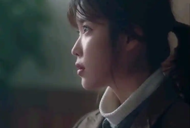 iu 李至安 我的大叔 自截头像 - 堆糖,美图壁纸兴趣社区