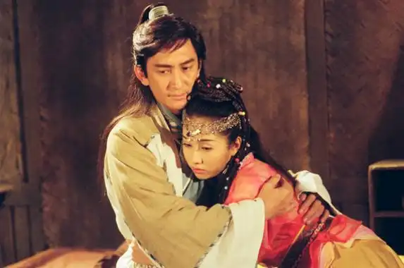 倚天剑屠龙刀海报剧照_电视剧倚天剑屠龙刀海报剧照 -迅播影院