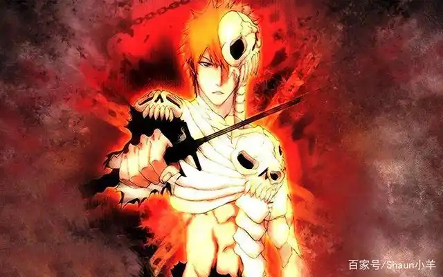 黑崎一护-地狱篇