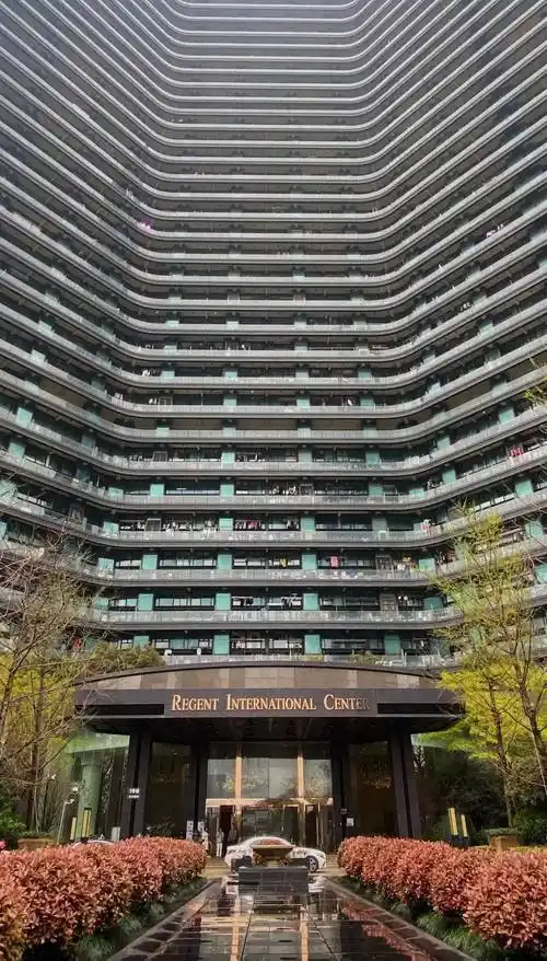 国内最赚钱的大楼——杭州丽晶国际酒店!_地方_房间_天堂