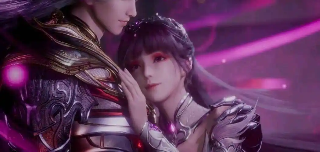 婚礼上小舞扑倒唐三求吻,白沉香喜提婚纱裙,朱竹清妆造太意难平_史