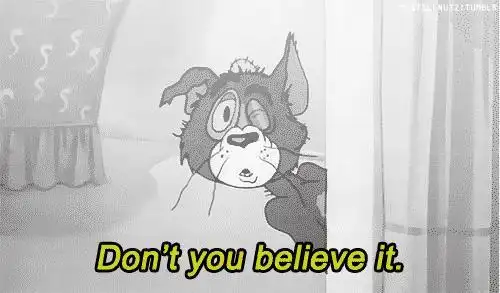 猫和老鼠 黑白 淋雨 狼狈 tom and jerry