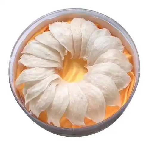 泰国燕窝正品孕妇燕窝干盏100g金丝燕6a天然滋补干挑自然盏一盒