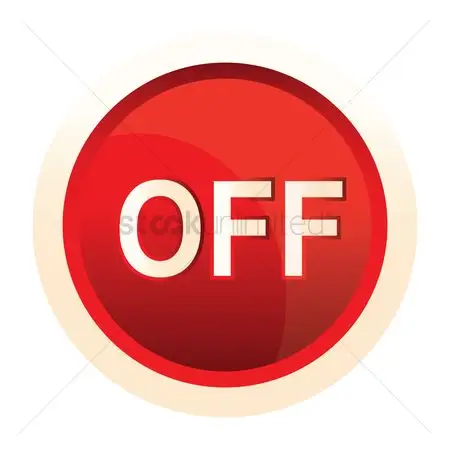 启动按钮 : power button