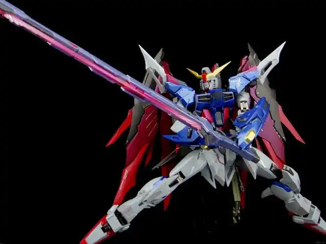 mb系列 普通版 命运高达