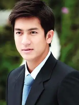 泰剧里面的十大帅哥男神 完全不输金秀贤