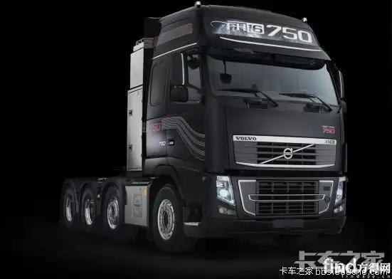 我要买沃尔沃fh750如何