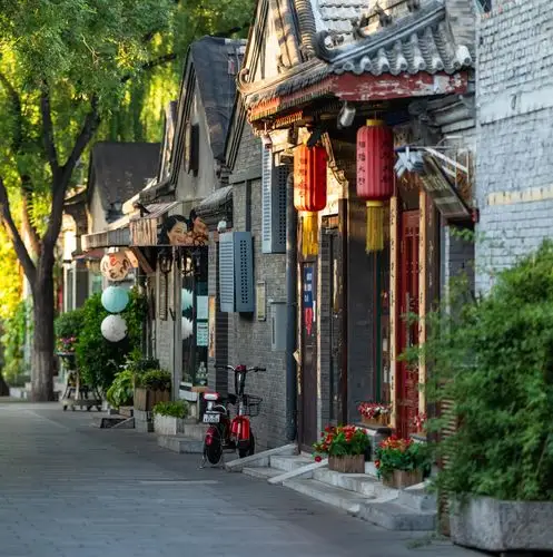 扫街·什刹海街区-20200918