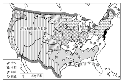 高考地理一轮湘教版一轮规范特训:3-2-4 区域农业的可持续发展 word版