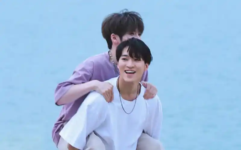 【赞多力丸】竹马cp yyds!