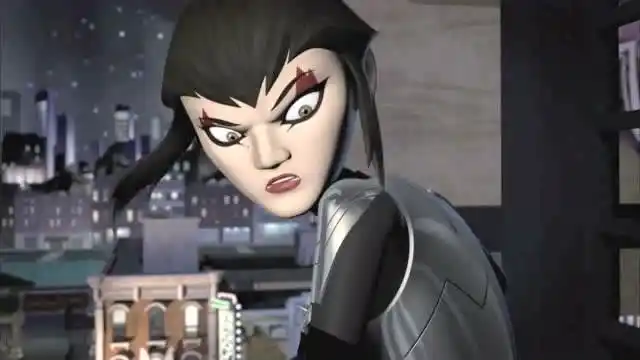 忍者神龟 心擅自组织行动,想要突袭忍者龟