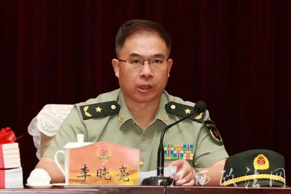 江西省人民检察院党组副书记,副检察长罗晓泉,东部战区军事检察院检察