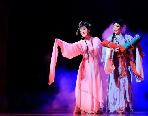 【图】越剧外景电视剧全剧何文秀昨日开机 将保留精华丰富剧情