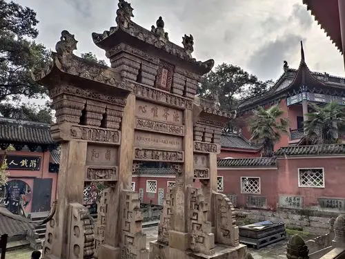 重庆华岩寺攻略,重庆华岩寺门票/游玩攻略/地址/图片/门票价格【携程