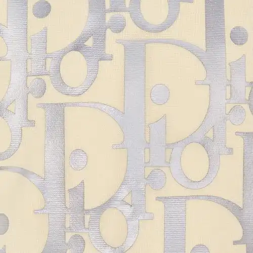 【包税】dior/迪奥  男装 dior斜纹图案 男士白色羊毛针织衫/毛衣 113