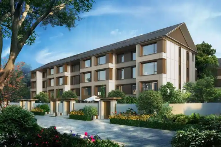 四九城内有别墅 佑安府诠释内城"墅的大境界"