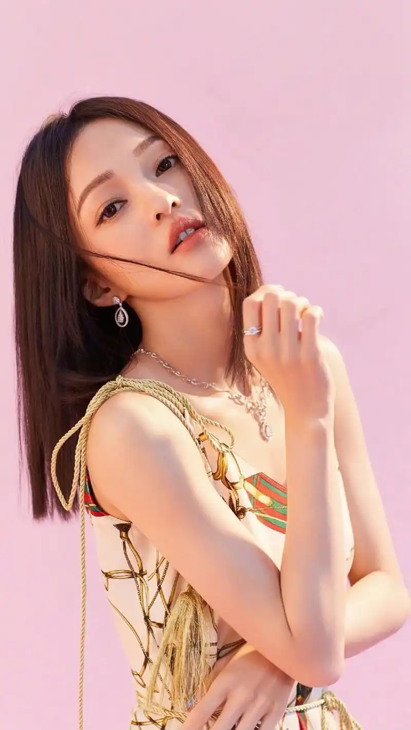 精美图集|张韶涵,美艳动人的女歌手