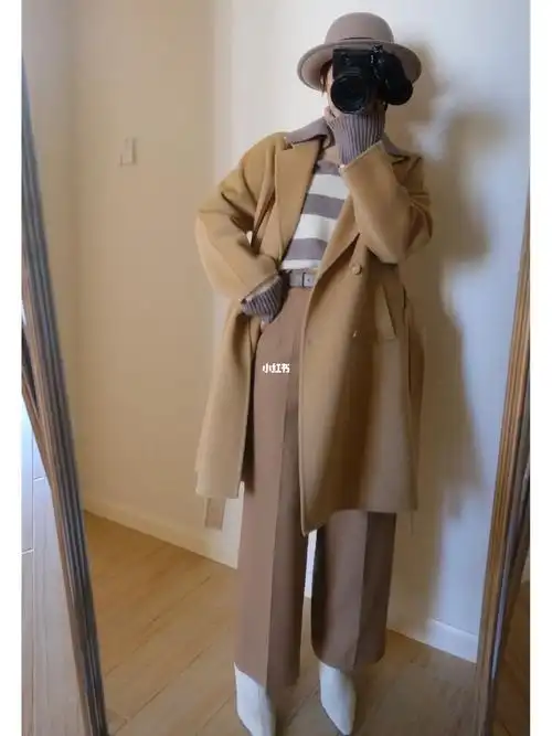 驼色那么多种一定要买这种带卡其色调的