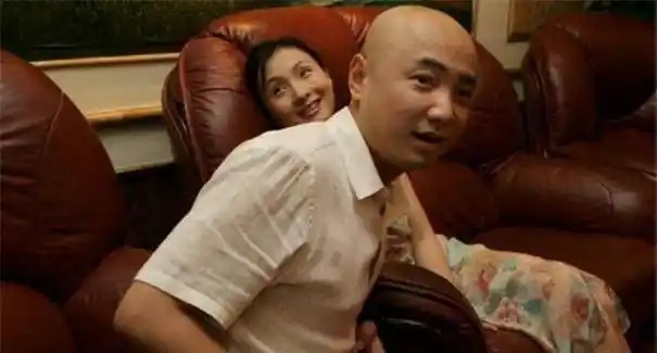 陶虹_徐峥_丈夫