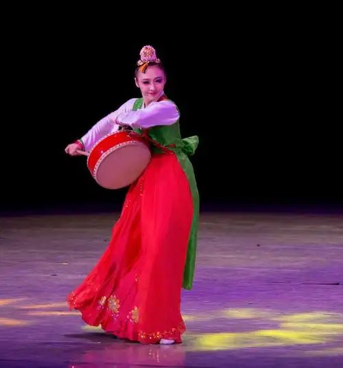 民族舞独舞集锦(四)～中央民族大学舞蹈学院少数民族英才班倾情演绎
