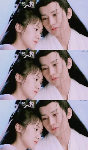 成毅|禹司凤×袁冰妍|褚璇玑 cr.-名为你的诗