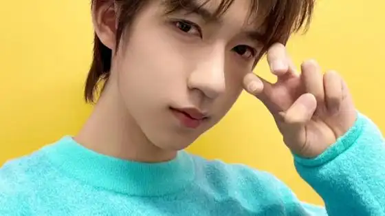 【贺峻霖】好可爱的宝宝!