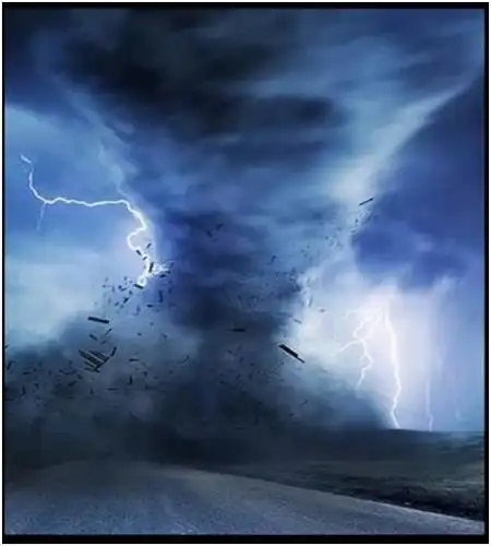 世界上龙卷风发生最多的国家是哪个国家?